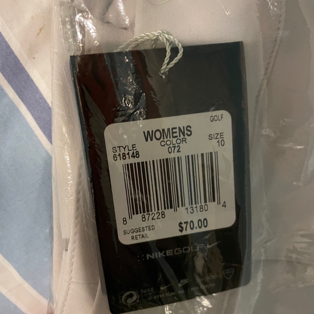 Women's Nike Drifit Short NWT